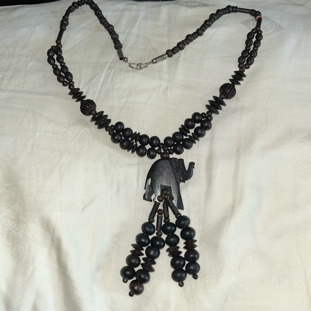 Handmade by artisan in Africa sold in gallery here in Columbus “Global Gallery”